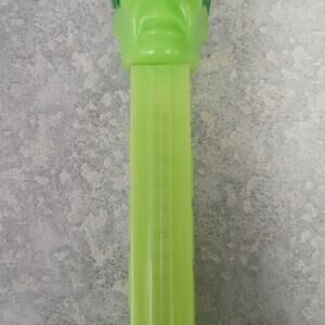 VINTAGE MARVEL Superhero PEZ dispenser HULK 1989